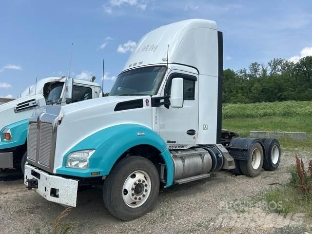 Kenworth T880 Cavalos Mecânicos