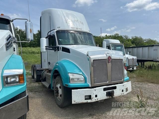 Kenworth T880 Cavalos Mecânicos