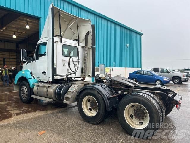 Kenworth T880 Cavalos Mecânicos