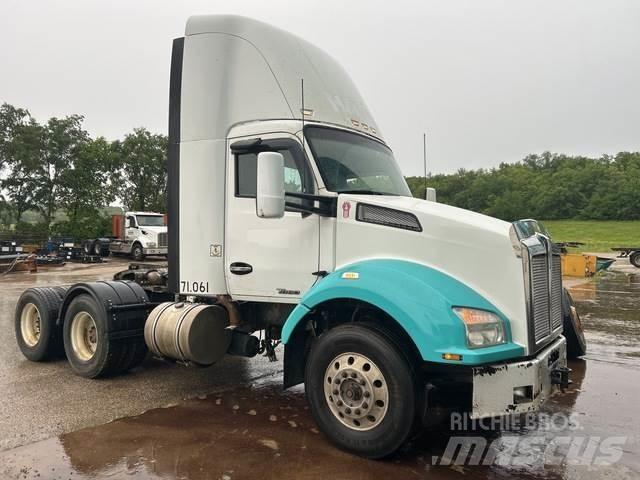 Kenworth T880 Cavalos Mecânicos