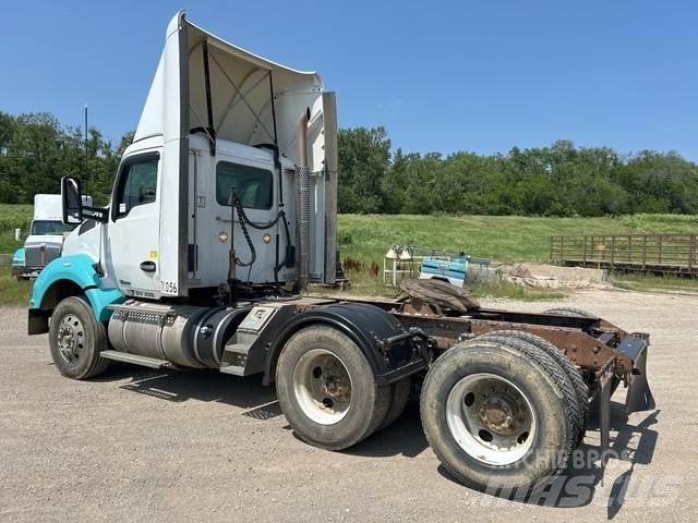 Kenworth T880 Cavalos Mecânicos