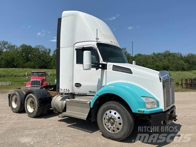 Kenworth T880 Cavalos Mecânicos