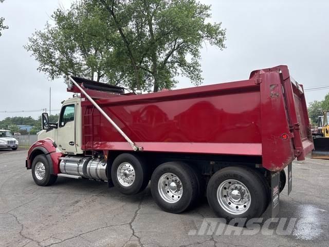 Kenworth T880 Camiões basculantes