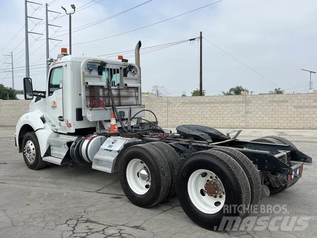 Kenworth T880 Cavalos Mecânicos