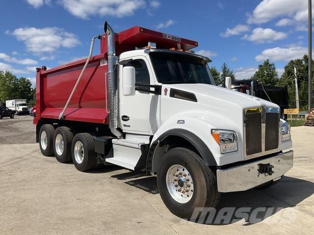 Kenworth T880 Camiões basculantes