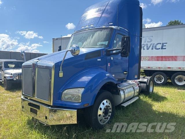 Kenworth T880 Cavalos Mecânicos
