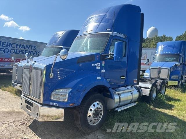 Kenworth T880 Cavalos Mecânicos