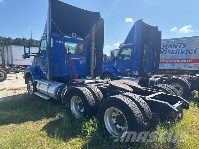 Kenworth T880 Cavalos Mecânicos