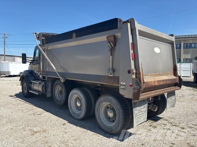 Kenworth T880 Camiões basculantes