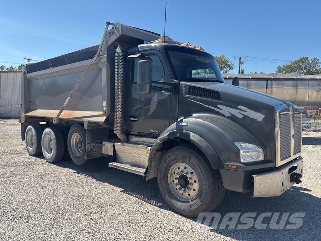 Kenworth T880 Camiões basculantes