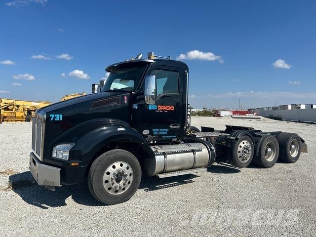 Kenworth T880 Cavalos Mecânicos