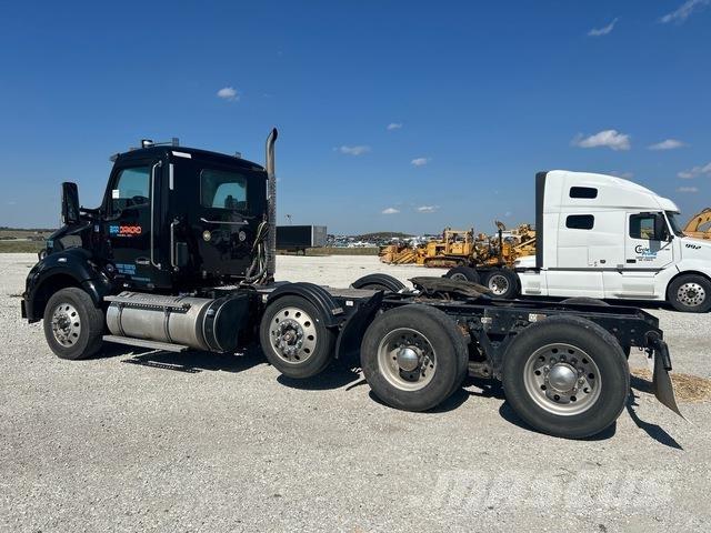 Kenworth T880 Cavalos Mecânicos