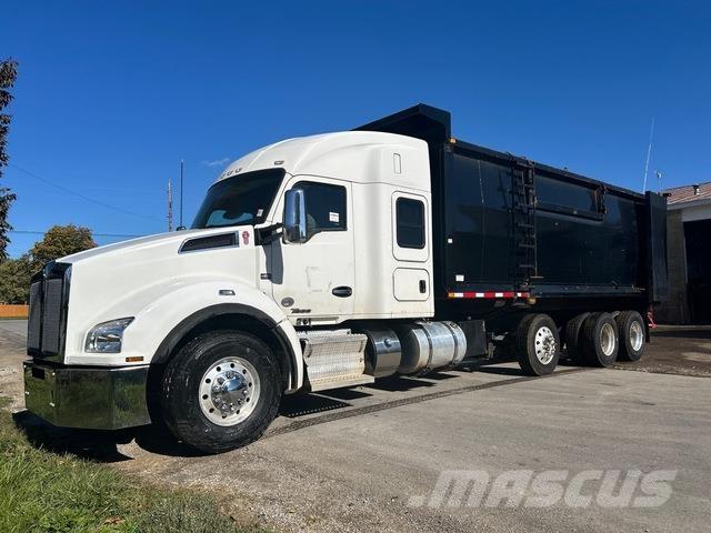 Kenworth T880 Camiões basculantes
