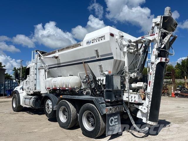 Kenworth T880 Caminhões de betonagem