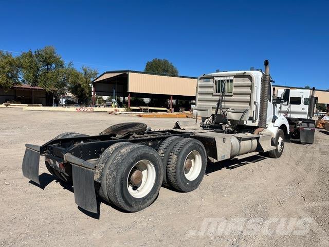 Kenworth T880 Cavalos Mecânicos