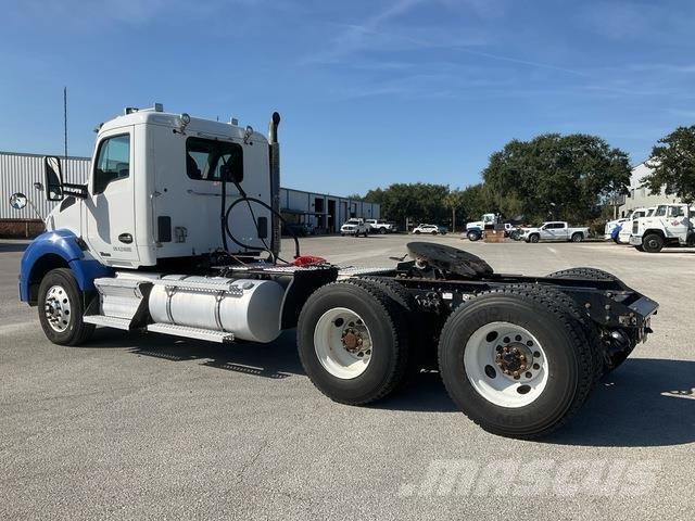 Kenworth T880 Cavalos Mecânicos