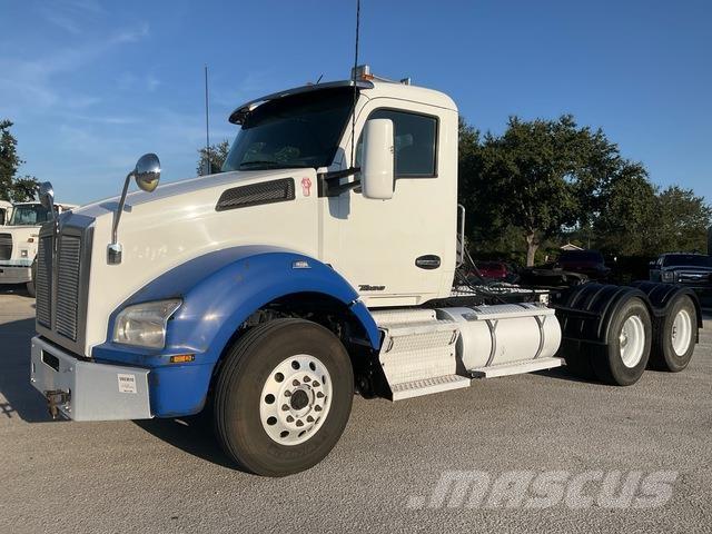 Kenworth T880 Cavalos Mecânicos