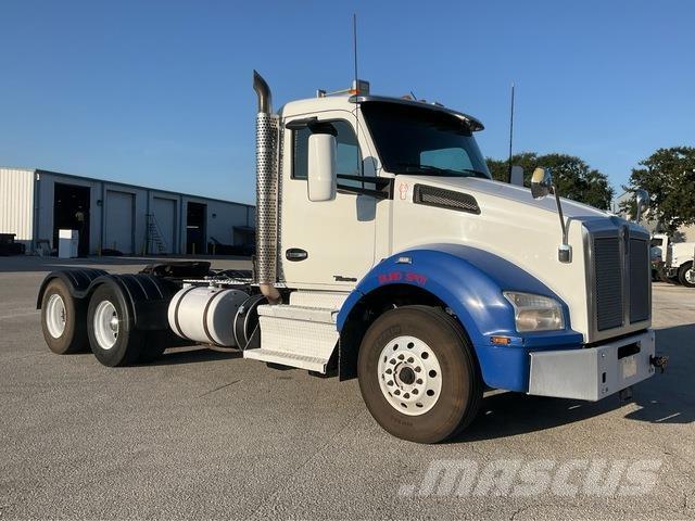 Kenworth T880 Cavalos Mecânicos