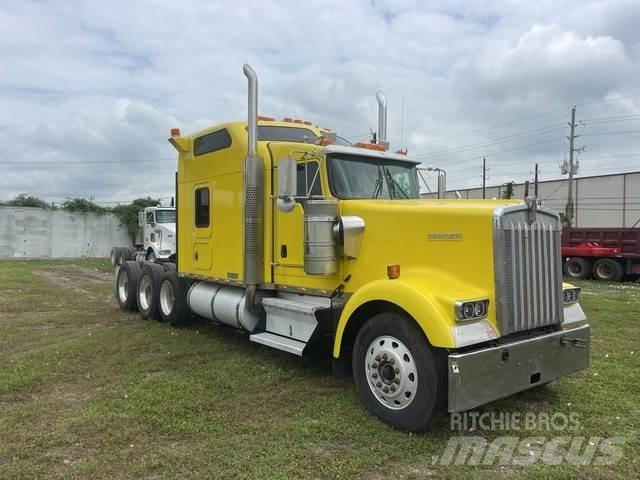 Kenworth W900 Cavalos Mecânicos