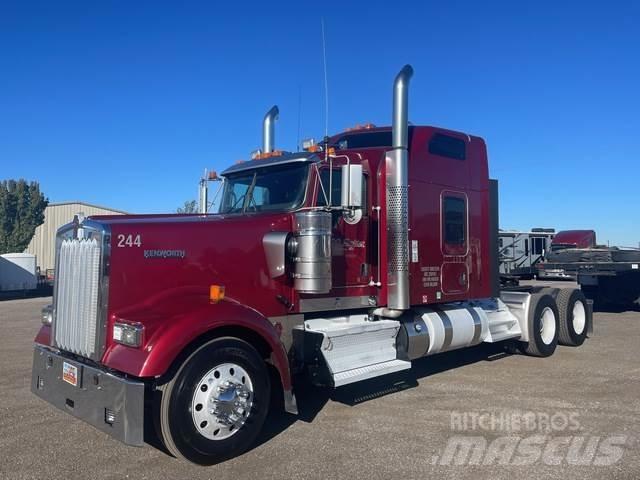 Kenworth W900 Cavalos Mecânicos