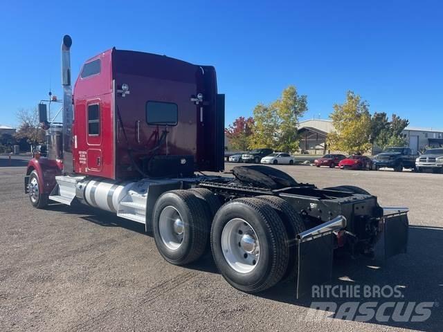 Kenworth W900 Cavalos Mecânicos