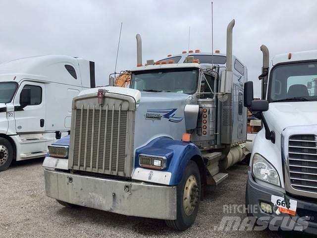 Kenworth W900 Cavalos Mecânicos