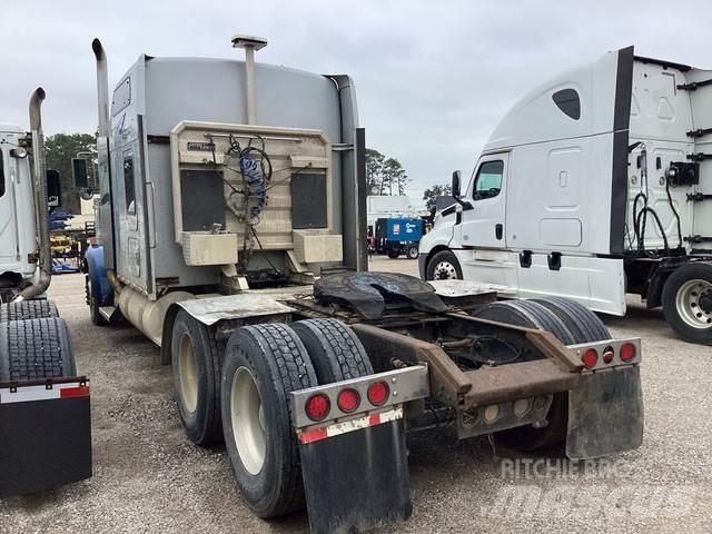 Kenworth W900 Cavalos Mecânicos