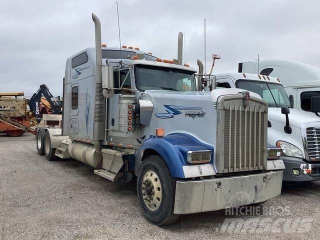 Kenworth W900 Cavalos Mecânicos