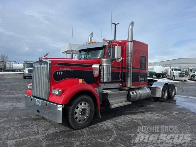 Kenworth W900 Cavalos Mecânicos