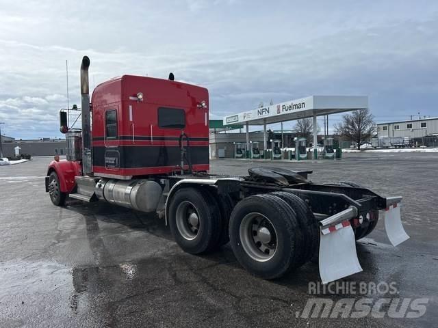 Kenworth W900 Cavalos Mecânicos