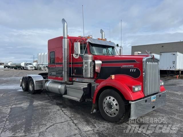 Kenworth W900 Cavalos Mecânicos