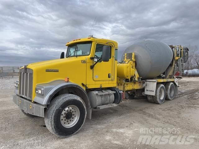 Kenworth W900 Outros Camiões