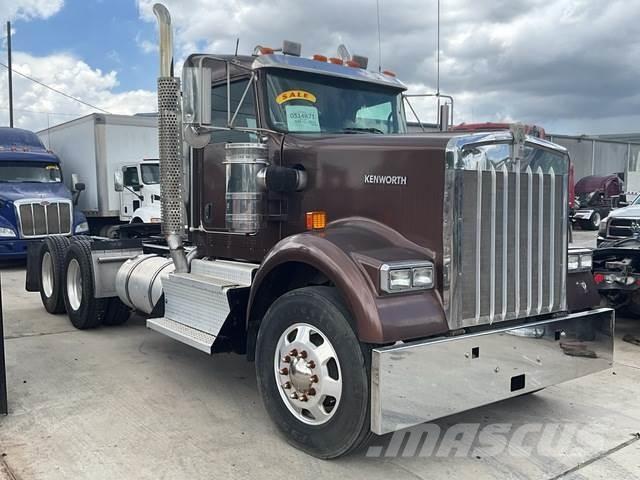 Kenworth W900 Cavalos Mecânicos