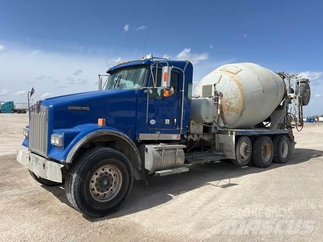 Kenworth W900 Outros Camiões