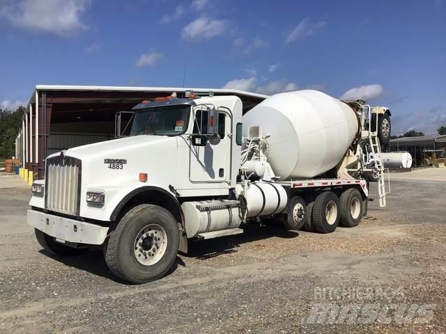 Kenworth W900 Outros Camiões