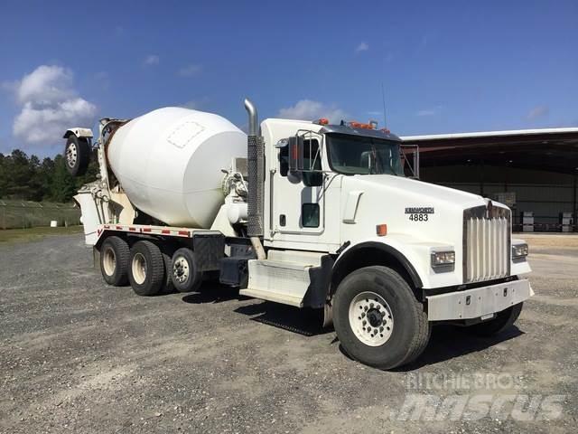 Kenworth W900 Outros Camiões
