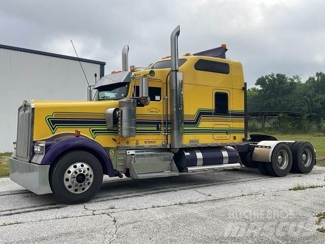 Kenworth W900 Cavalos Mecânicos