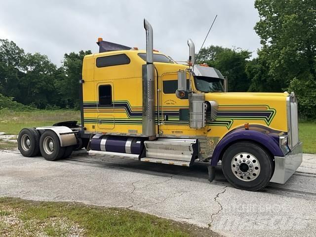Kenworth W900 Cavalos Mecânicos