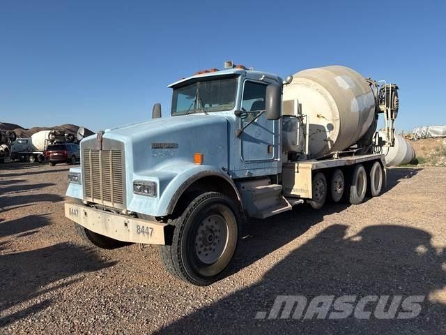 Kenworth W900 Outros Camiões
