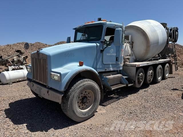 Kenworth W900 Outros Camiões
