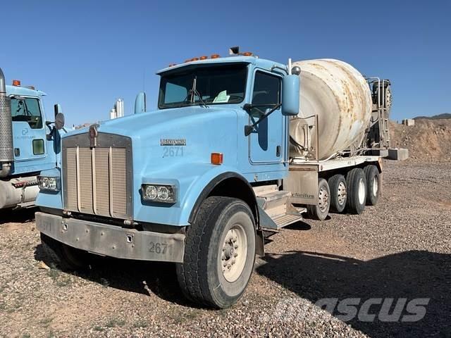 Kenworth W900 Outros Camiões