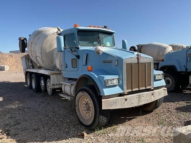 Kenworth W900 Outros Camiões