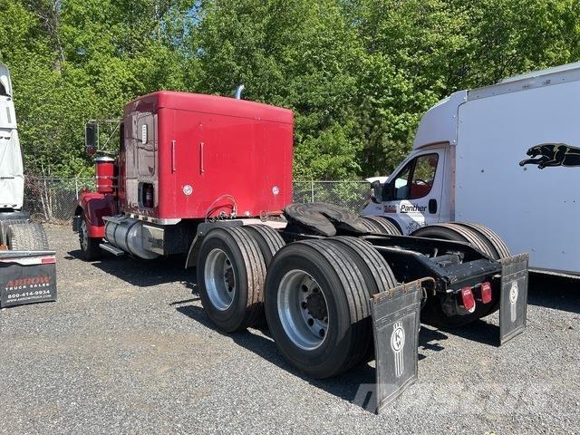 Kenworth W900 Cavalos Mecânicos