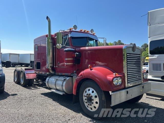 Kenworth W900 Cavalos Mecânicos