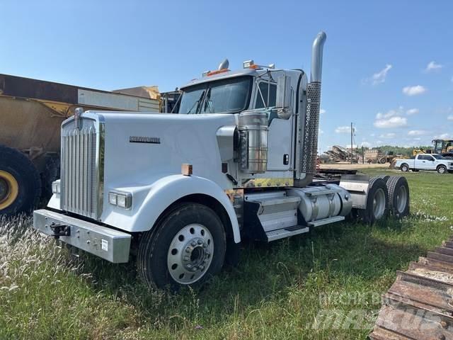 Kenworth W900 Cavalos Mecânicos