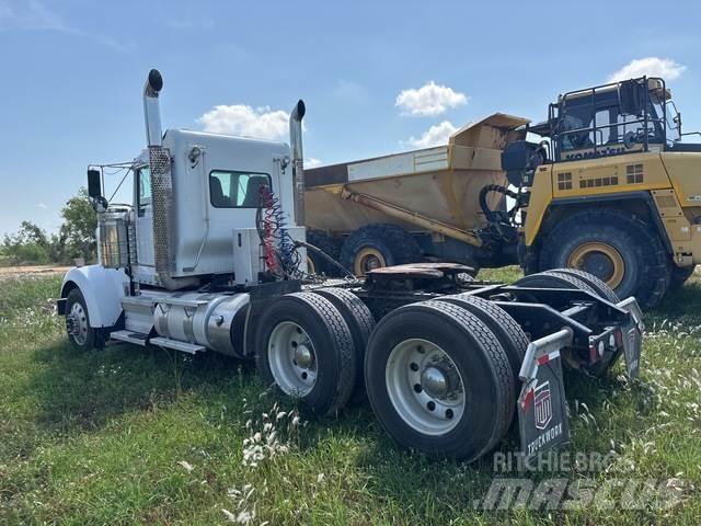 Kenworth W900 Cavalos Mecânicos