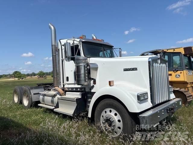 Kenworth W900 Cavalos Mecânicos
