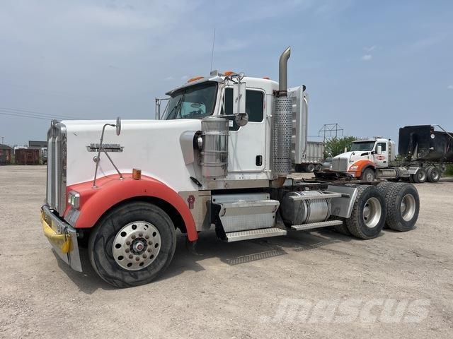 Kenworth W900 Cavalos Mecânicos