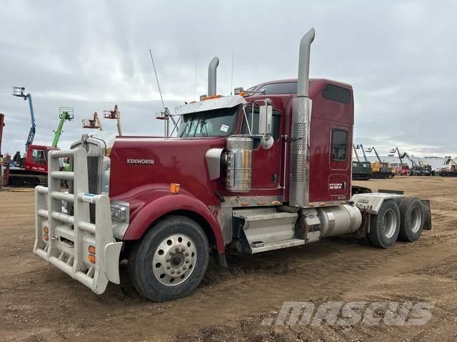 Kenworth W900 Cavalos Mecânicos