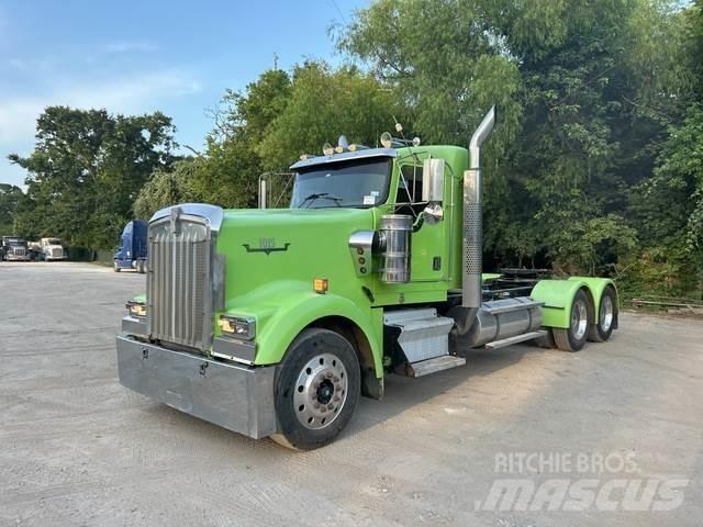 Kenworth W900 Cavalos Mecânicos